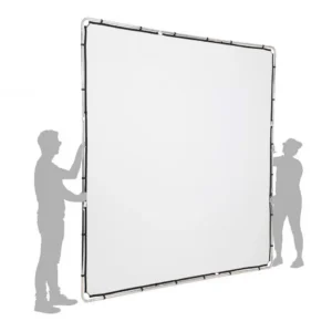 12 X 12 scrim (butterfly)