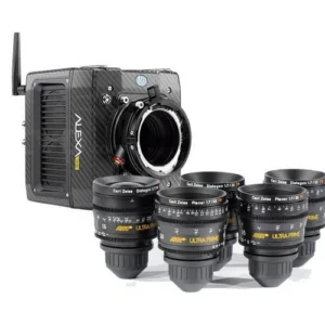 ARRI Alexa Mini Gold Bundle