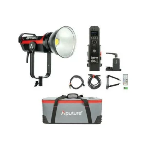 Aputure 300d ii Light kit