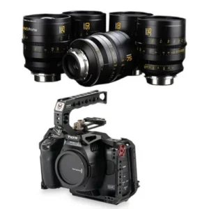 Blackmagic Pocket 6K Pro Gold Bundle
