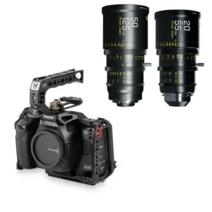 Blackmagic Pocket 6K Pro Silver Bundle