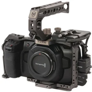 Blackmagic Pocket Cinema 4K EF Kit