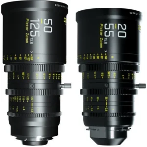 DZOFilm Cine Zooms 01